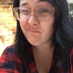 Meet your Posher, Katie